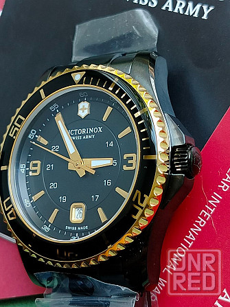 Новые оригинальные швейцарские часы Victorinox Донецк - изображение 8