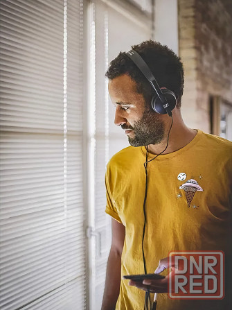 Наушники Sennheiser HD 25 LIGHT, студийные, мониторные, профессиональные Донецк - изображение 4