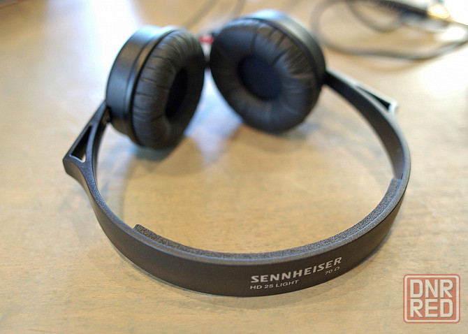 Наушники Sennheiser HD 25 LIGHT, студийные, мониторные, профессиональные Донецк - изображение 3