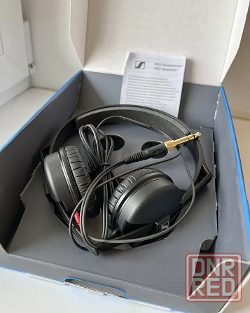 Наушники Sennheiser HD 25 LIGHT, студийные, мониторные, профессиональные Донецк - изображение 6