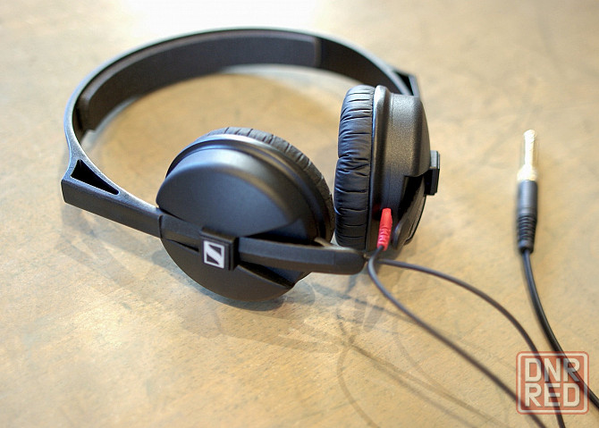 Наушники Sennheiser HD 25 LIGHT, студийные, мониторные, профессиональные Донецк - изображение 2