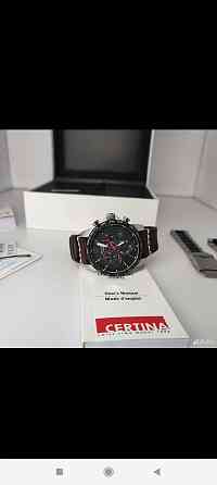 Швейцарские часы Certina DS Podium Донецк