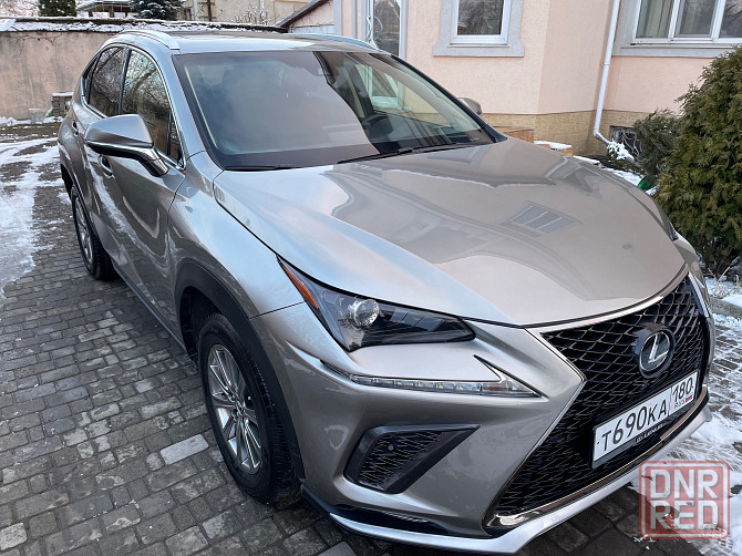 Продам лексус NX 2022 г бензин обьем 2 л кожа пробег 32ткм салон Донецк - изображение 2