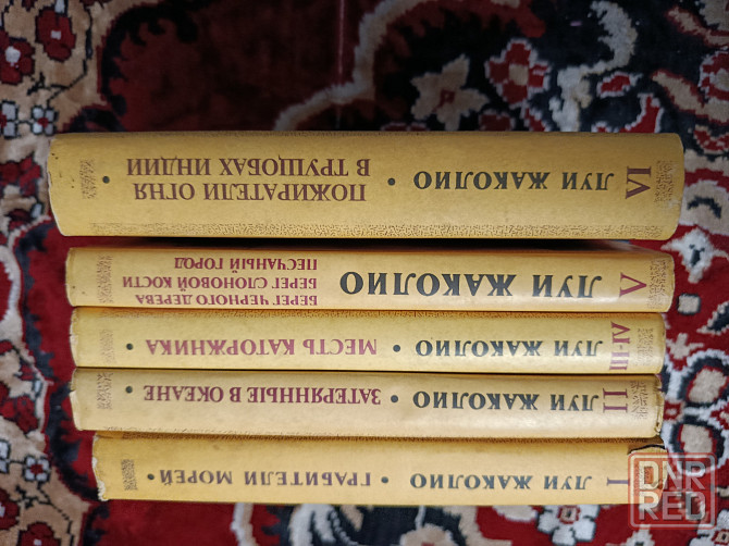 Жакалио Сабатини Собрание сочинений в 6 и 2 томах Донецк - изображение 4