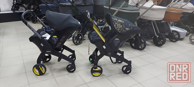 Коляска автокресло Донецк - изображение 1