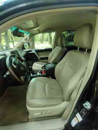 Toyota Land Cruiser Prado 150 Донецк