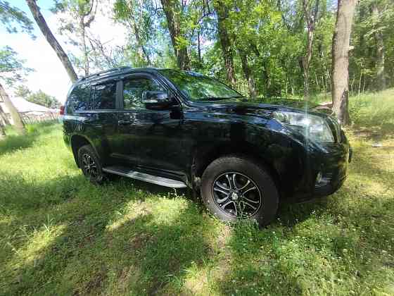 Toyota Land Cruiser Prado 150 Донецк