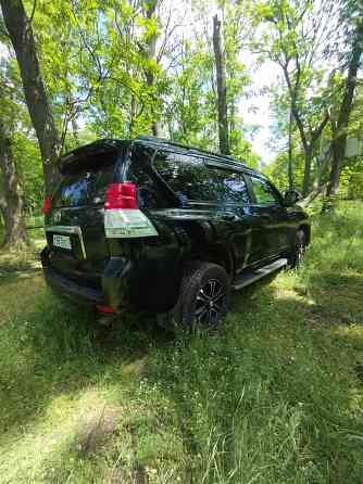 Toyota Land Cruiser Prado 150 Донецк