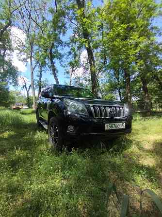 Toyota Land Cruiser Prado 150 Донецк