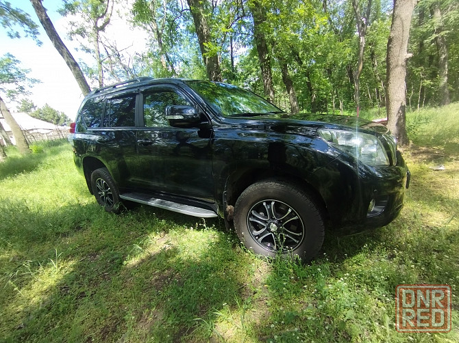 Toyota Land Cruiser Prado 150 Донецк - изображение 3