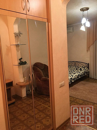 Сдам 1к кв Посуточно центр Донецк - изображение 4