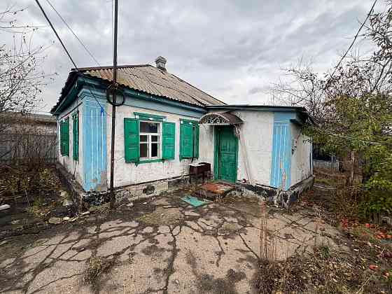 Продам жилой дом с газом, 65 м.кв., 7.2 сотки - Макеевка, пос. Новые Планы Макеевка
