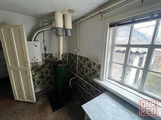 Продам жилой дом с газом, 65 м.кв., 7.2 сотки - Макеевка, пос. Новые Планы Макеевка - изображение 4