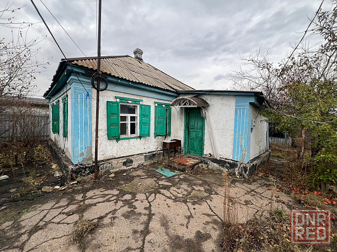 Продам жилой дом с газом, 65 м.кв., 7.2 сотки - Макеевка, пос. Новые Планы Макеевка - изображение 1
