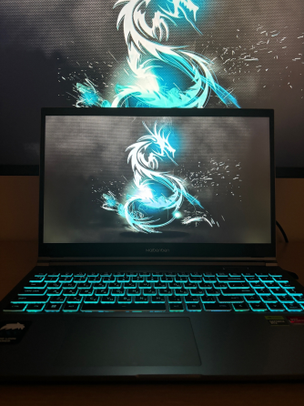 Мощнейший Ноутбук Maibenben Core i7-12650 RTX 4060 Донецк