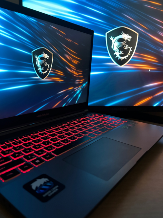 Мощнейший Ноутбук Maibenben Core i7-12650 RTX 4060 Донецк