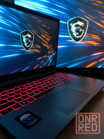 Мощнейший Ноутбук Maibenben Core i7-12650 RTX 4060 Донецк - изображение 6