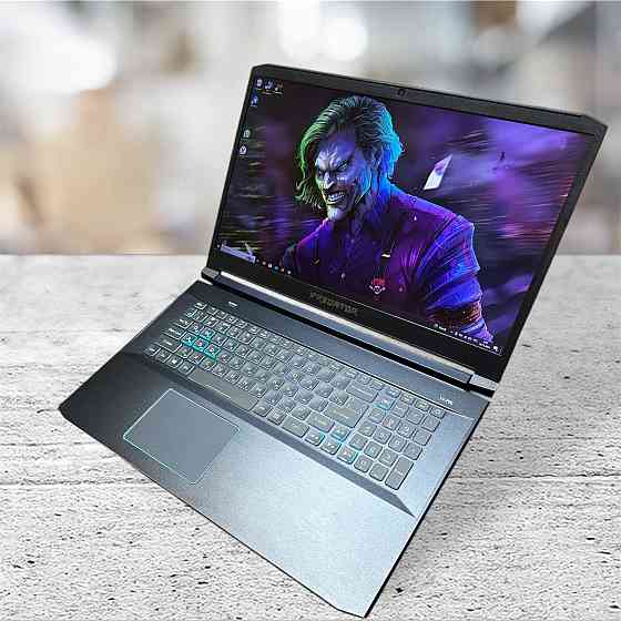 Мощный Брендовый Ноутбук acer Predator 17.3/1256gb Донецк