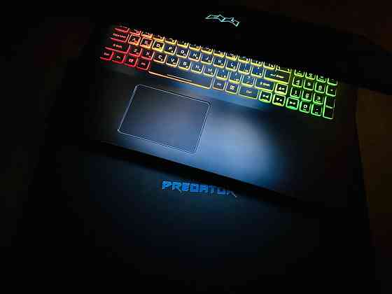 Мощный Брендовый Ноутбук acer Predator 17.3/1256gb Донецк