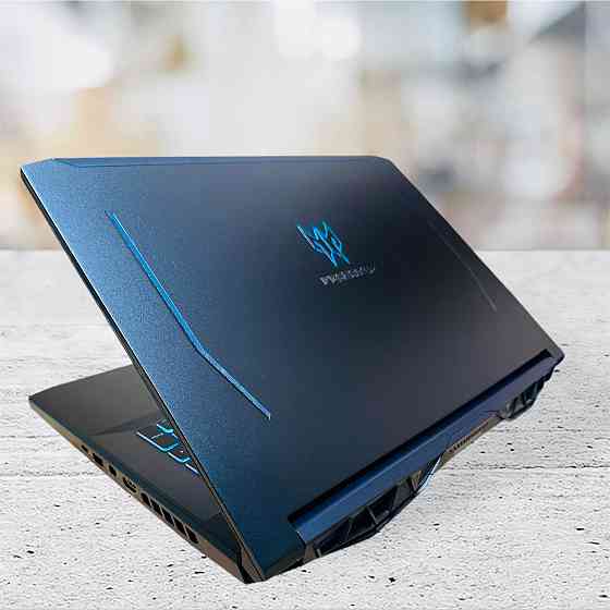 Мощный Брендовый Ноутбук acer Predator 17.3/1256gb Донецк