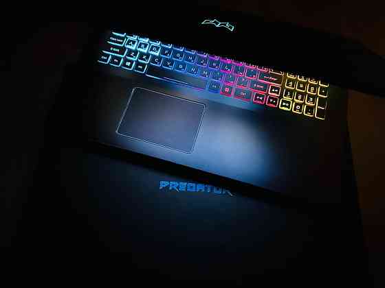 Мощный Брендовый Ноутбук acer Predator 17.3/1256gb Донецк