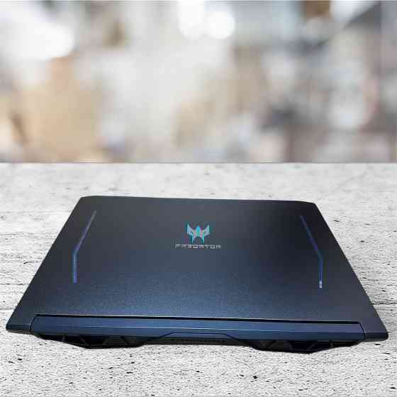 Мощный Брендовый Ноутбук acer Predator 17.3/1256gb Донецк