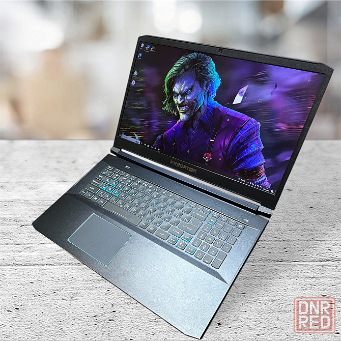 Мощный Брендовый Ноутбук acer Predator 17.3/1256gb Донецк - изображение 3