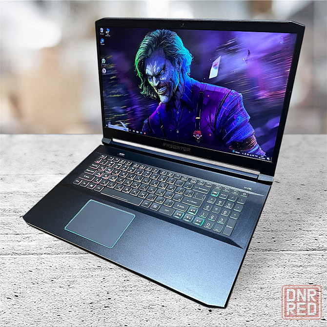 Мощный Брендовый Ноутбук acer Predator 17.3/1256gb Донецк - изображение 1