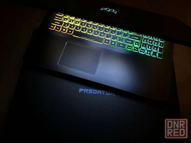 Мощный Брендовый Ноутбук acer Predator 17.3/1256gb Донецк - изображение 7