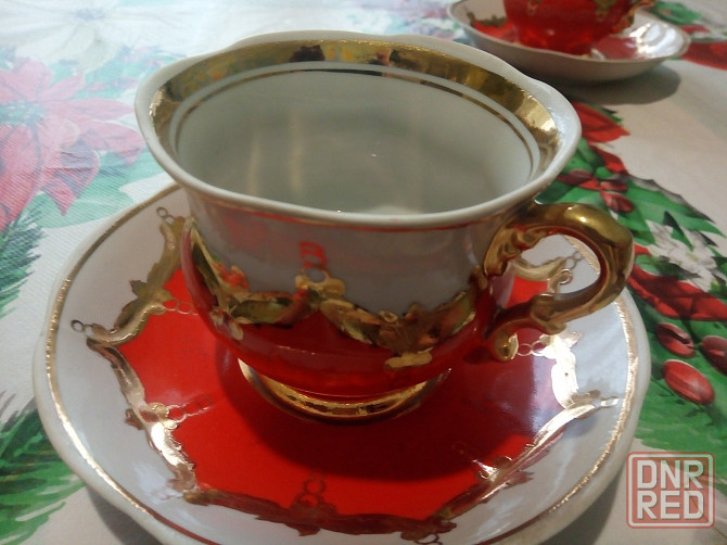 Продам чайные кружки Макеевка - изображение 1