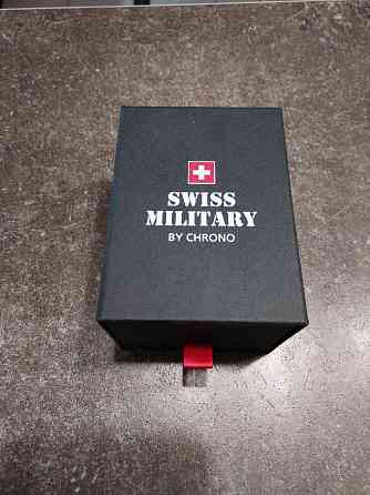 Наручные часы Swiss Military, Швейцария. Донецк