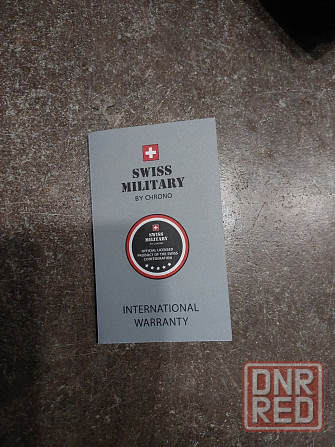 Наручные часы Swiss Military, Швейцария. Донецк - изображение 5