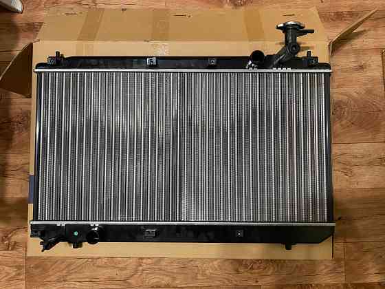 Радиатор Chery Tiggo T11 (05-) 2.4i MT Luzar Lrc 3002 (T11-1301110) Донецк