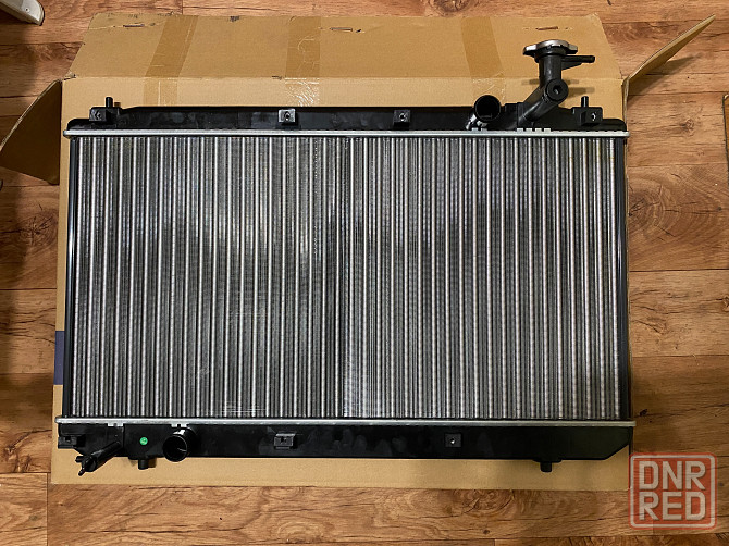 Радиатор Chery Tiggo T11 (05-) 2.4i MT Luzar Lrc 3002 (T11-1301110) Донецк - изображение 1