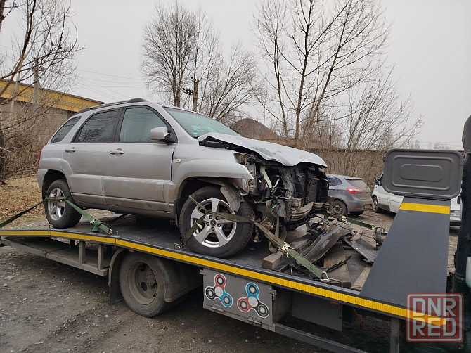 Разборка Sportage 2004-2010 дизель Макеевка - изображение 6