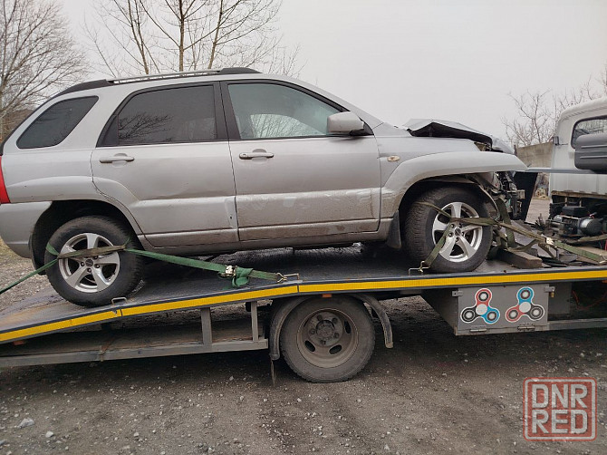 Разборка Sportage 2004-2010 дизель Макеевка - изображение 1