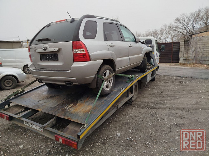 Разборка Sportage 2004-2010 дизель Макеевка - изображение 4