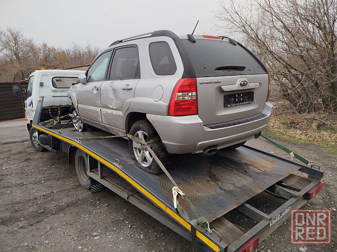 Разборка Sportage 2004-2010 дизель Макеевка - изображение 3