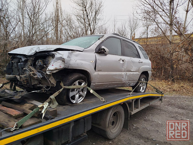 Разборка Sportage 2004-2010 дизель Макеевка - изображение 2