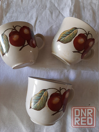 продам чашки пр-во Италия Донецк - изображение 1
