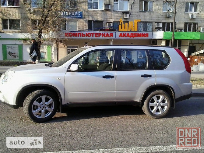 Nissan X-Trail пробег 17,9 т.км. Мариуполь - изображение 2