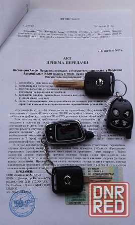 Nissan X-Trail пробег 17,9 т.км. Мариуполь - изображение 4