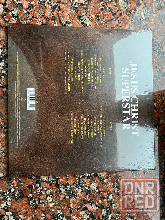 Jesus Christ Superstar 2lp Gatefold 180 gram vinyl Донецк - изображение 2