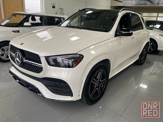 Mercedes-Benz GLE 450 2021г. Макеевка - изображение 1