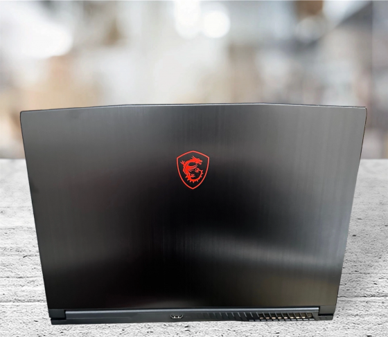 Мощный Витринный Ноутбук MSI Thin 1256gb Донецк