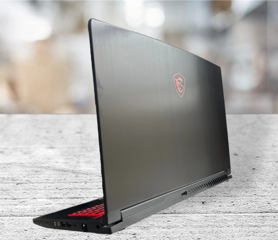 Мощный Витринный Ноутбук MSI Thin 1256gb Донецк