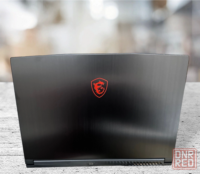 Мощный Витринный Ноутбук MSI Thin 1256gb Донецк - изображение 1