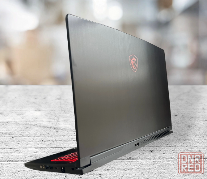 Мощный Витринный Ноутбук MSI Thin 1256gb Донецк - изображение 3
