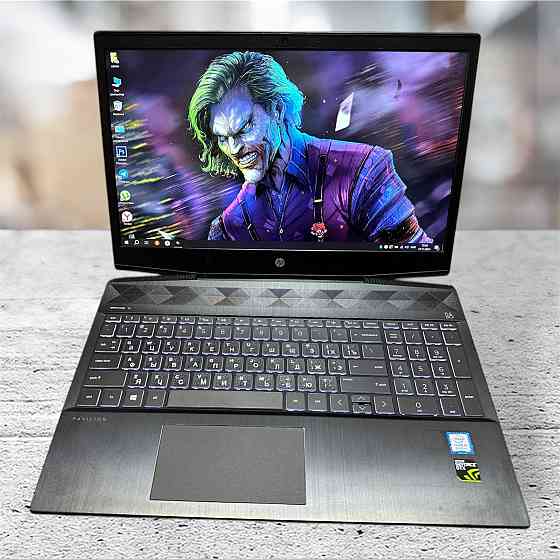 Игровой Ноутбук HP PAVILION Gaming Донецк