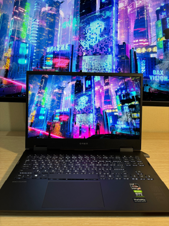 Мощнейший Ноутбук Hp Omen Core i7 Донецк